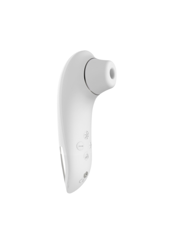 Stimulateur clitoridien Deluxe blanc Mary - WS-NV056WHT
